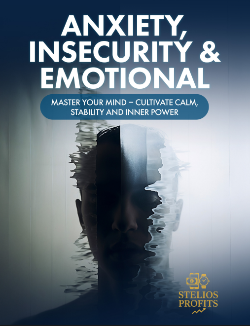 Anxiety, Insecurity & Emotional Strength – Practical Guide