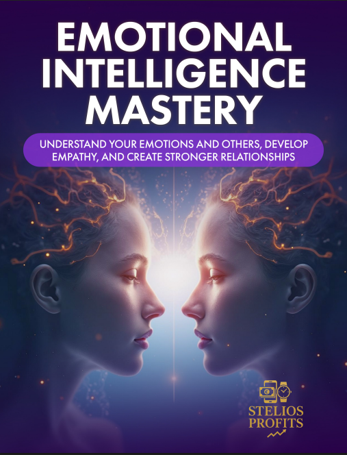 Emotional Intelligence Mastery cover