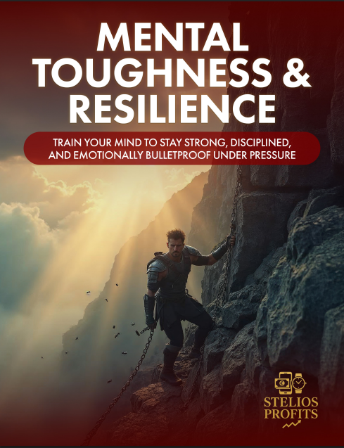 Mental Toughness and Resilience cover